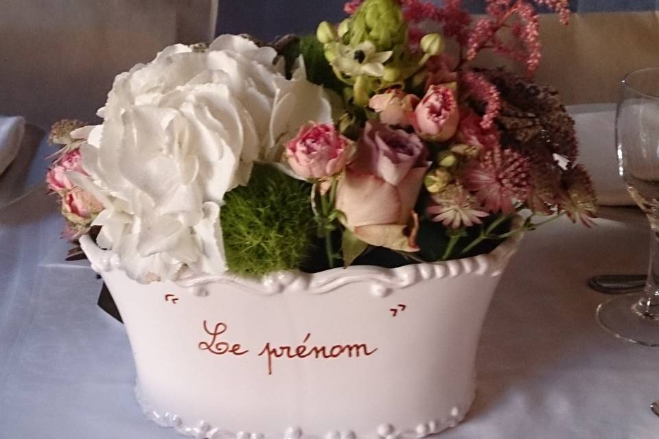 Décoration de table