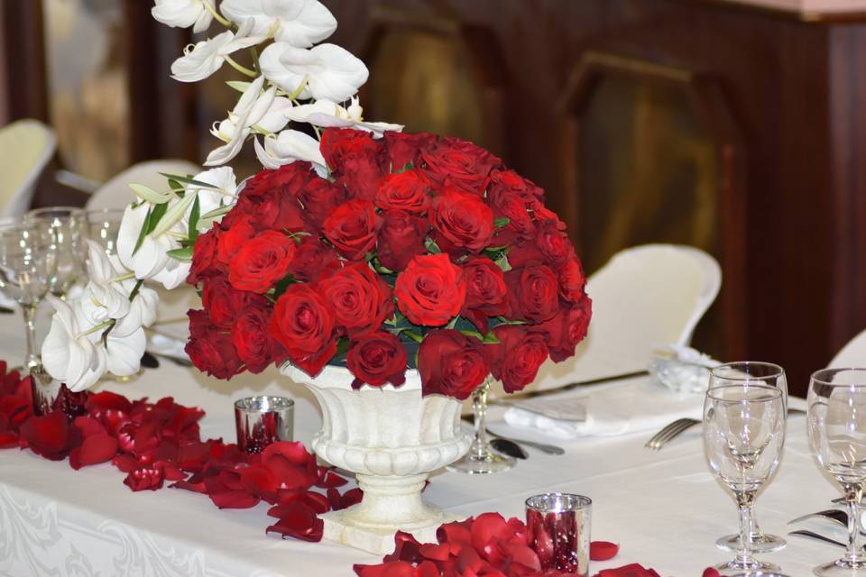 Décoration table