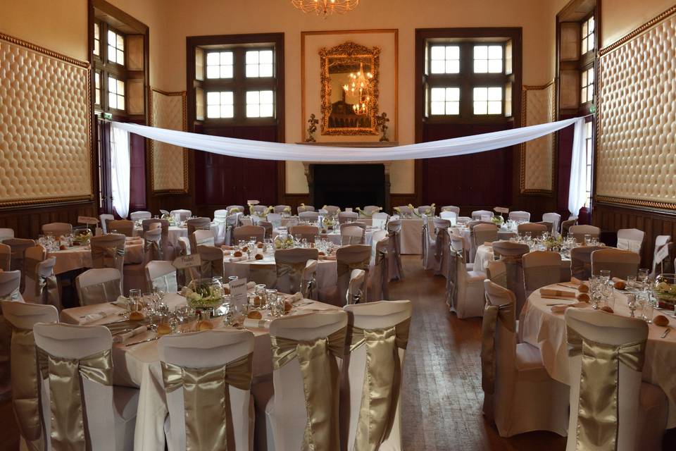 Salle de réception