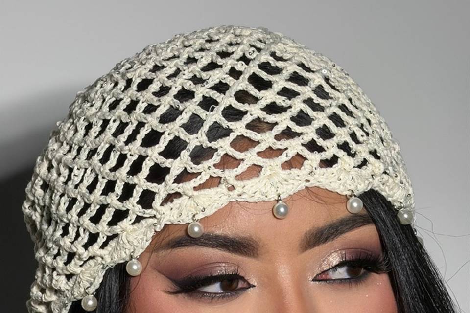Full glam