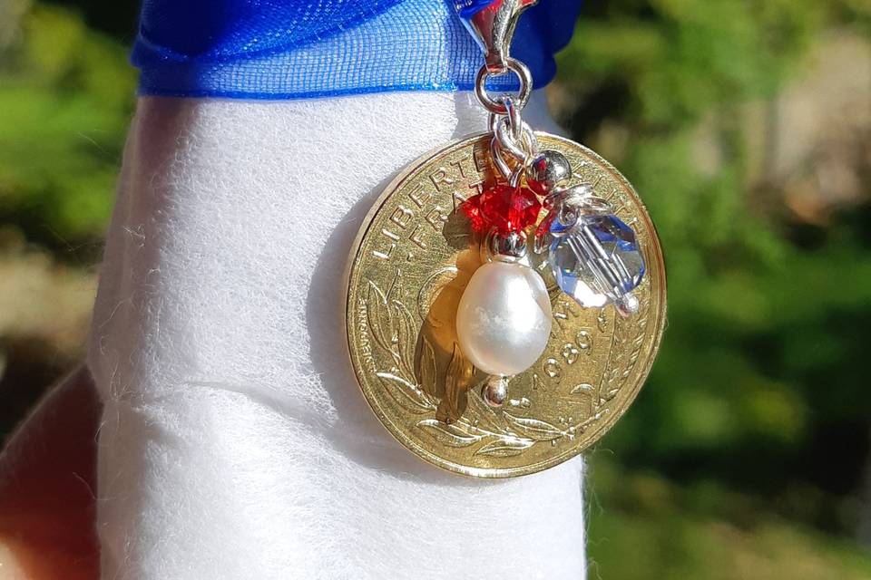 Charm perle et passion