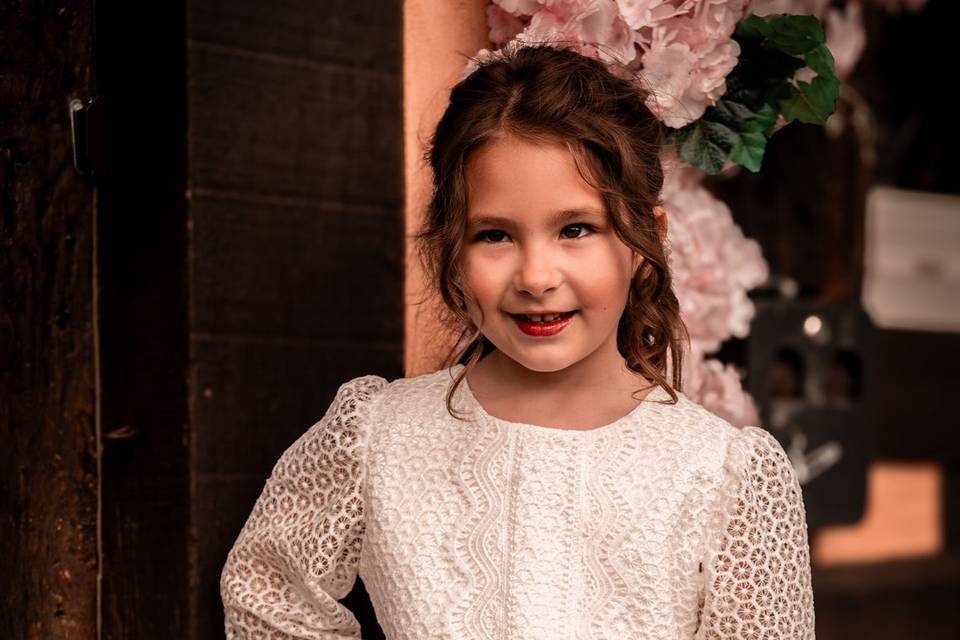 Robe enfant
