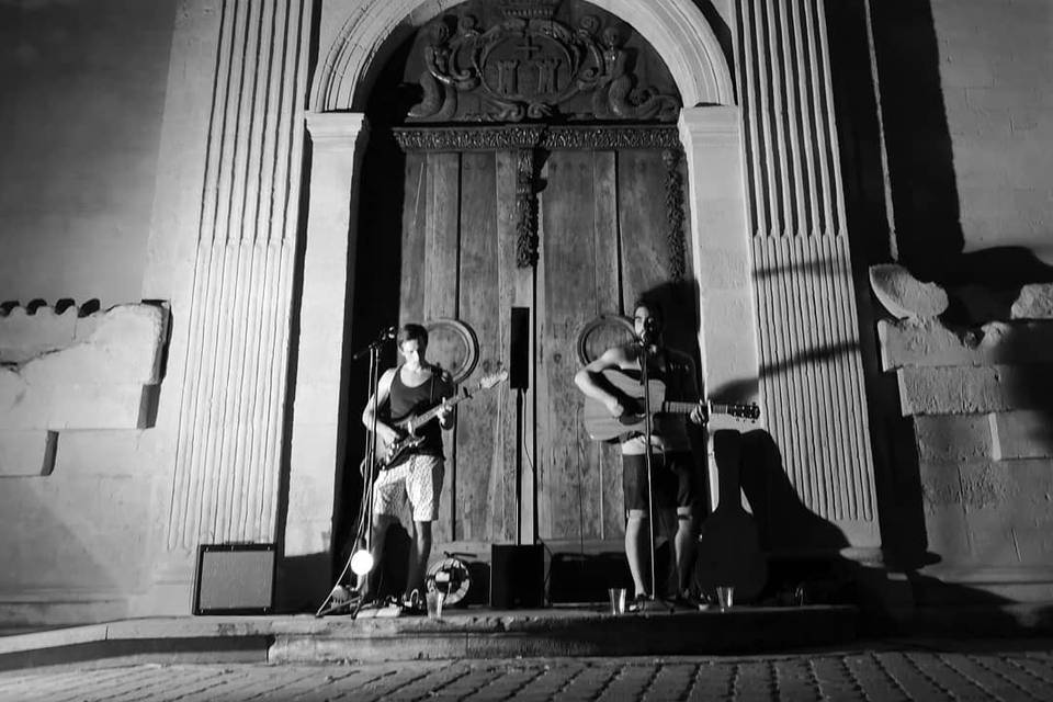 Fête de la musique à Aix