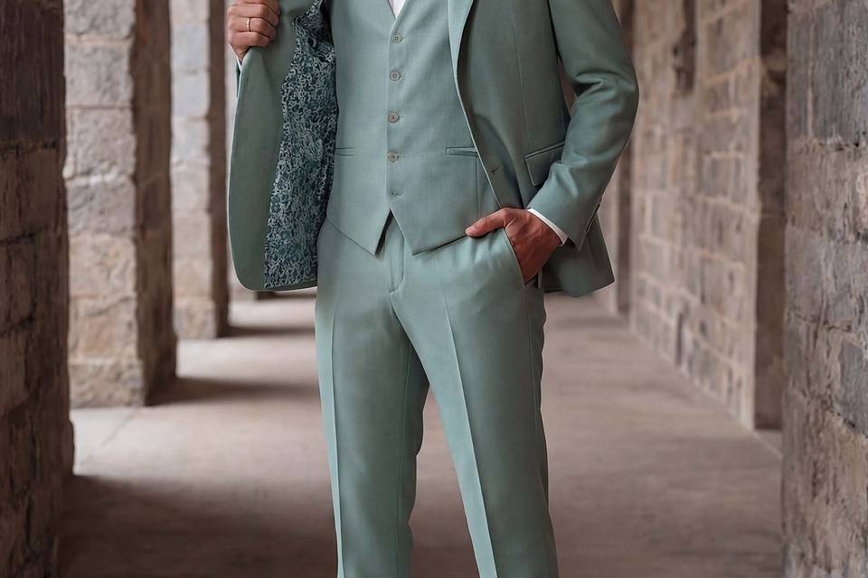 Costume homme
