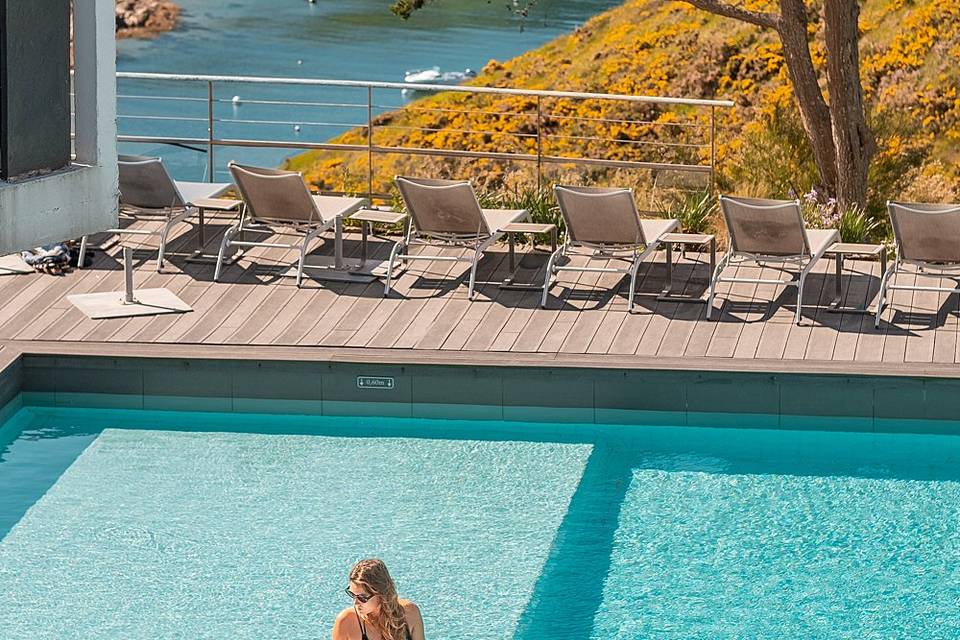 Spa piscine