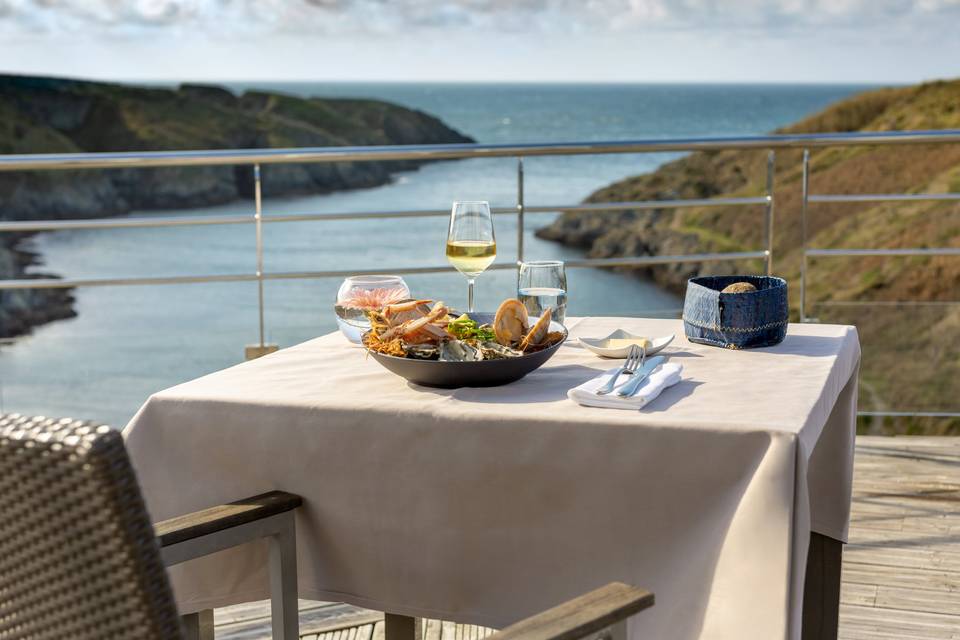 Terrasse