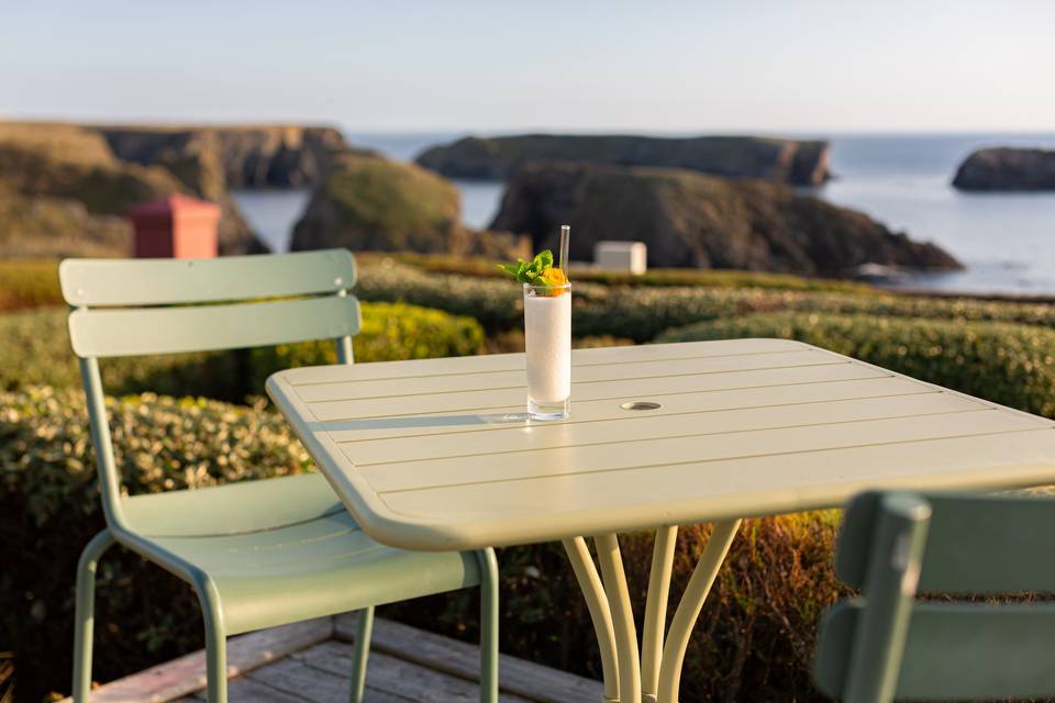 Terrasse Le Marie Galante