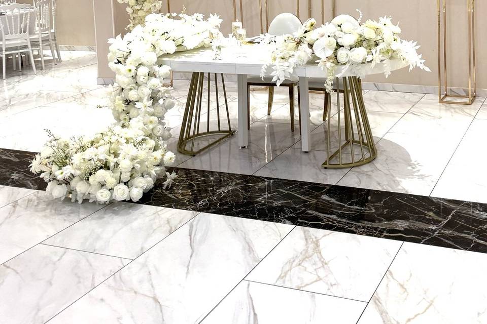 Salle de mariage à Toulouse