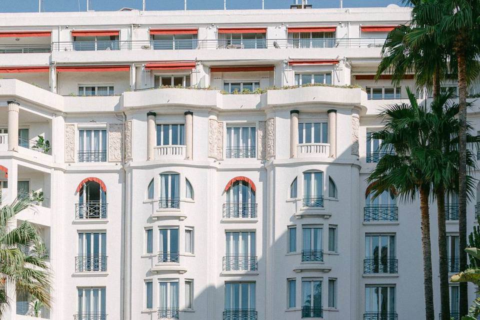 Le majestic barrière