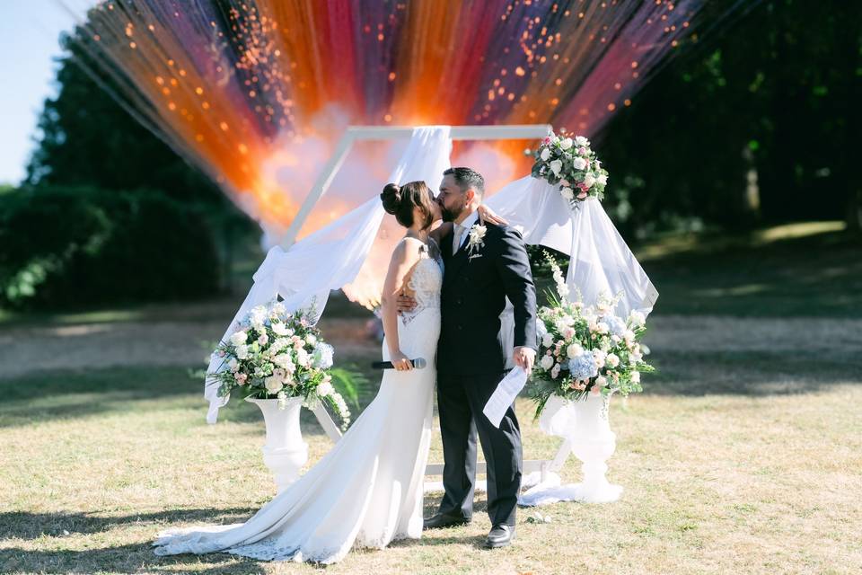 First Kiss