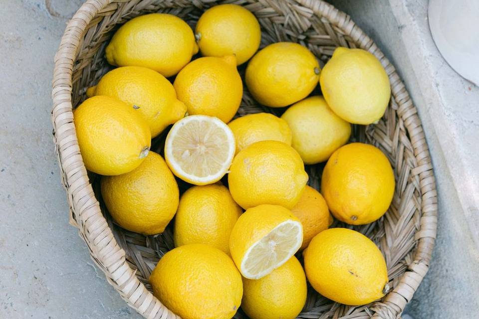 Les citrons