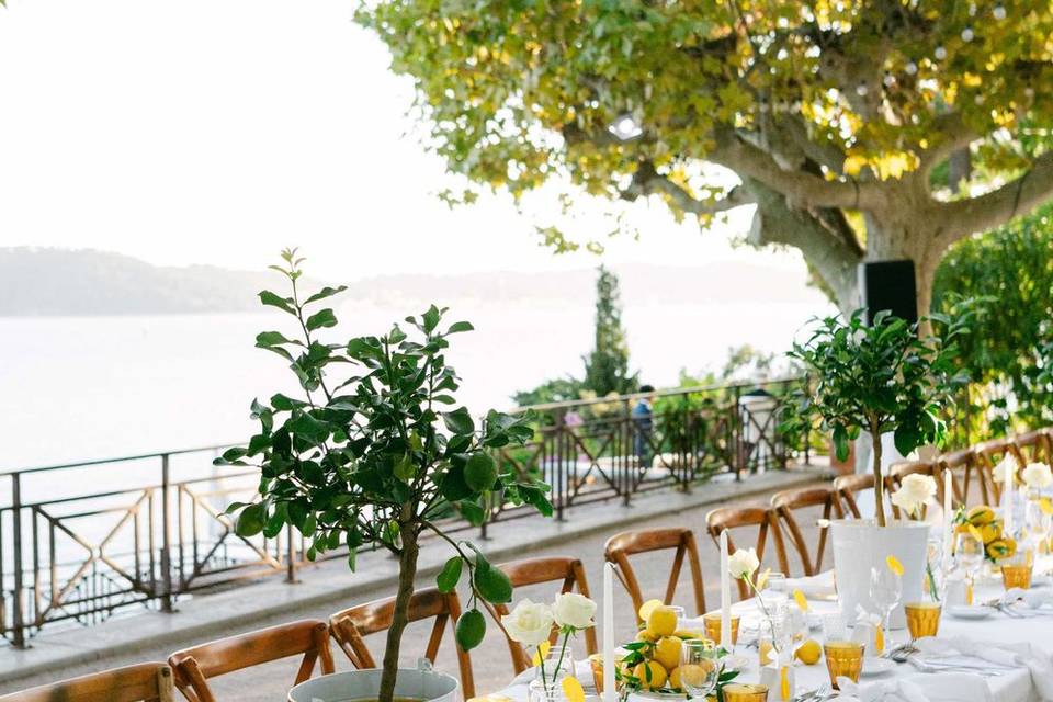 Table décorative