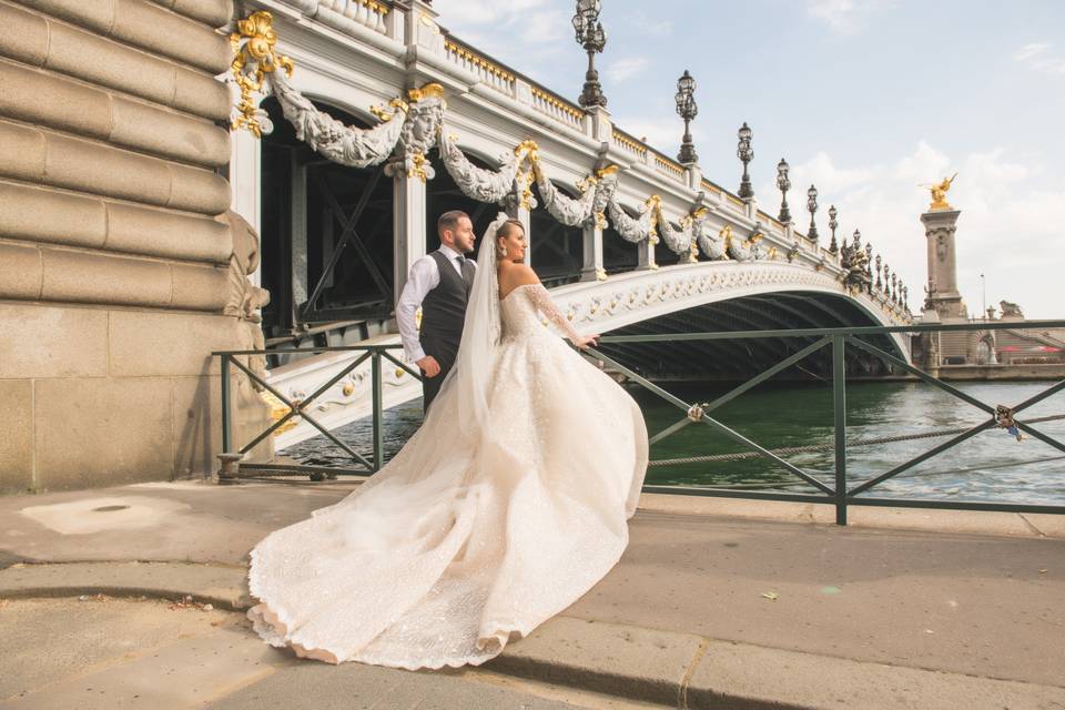 Bridge Paris