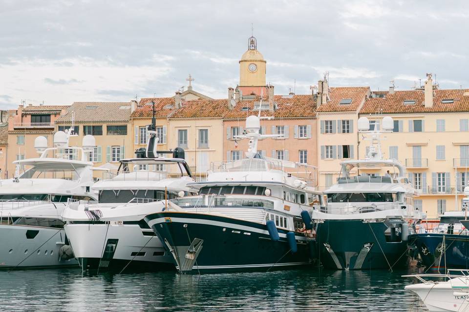 St Tropez