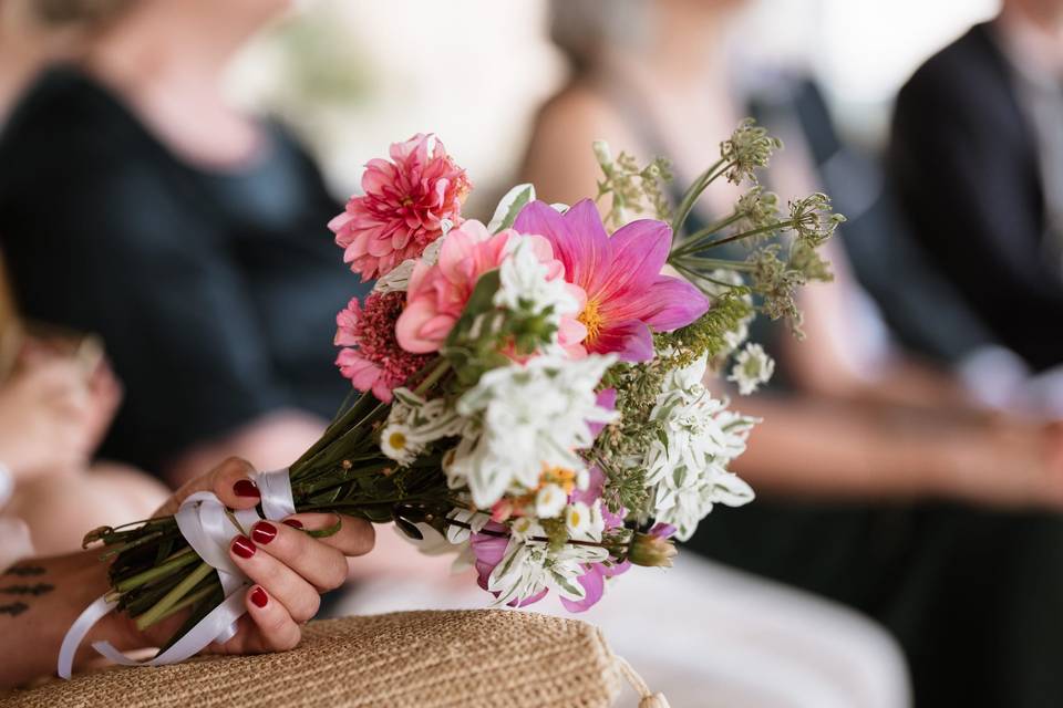 Le champ des fleurs