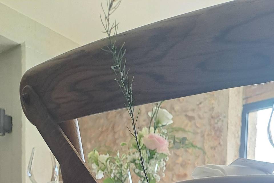 Bouquet de chaise