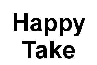 Happy Take logo