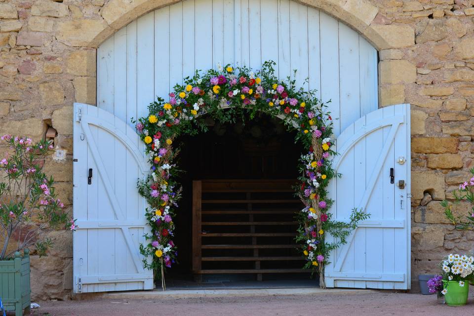 Le Champ des Fleurs