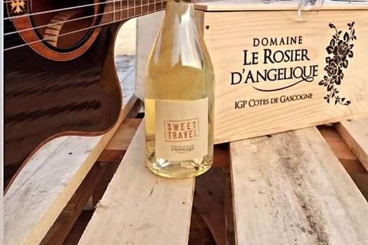 Vin et musique