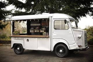 Camion Léon Bar Ambulant