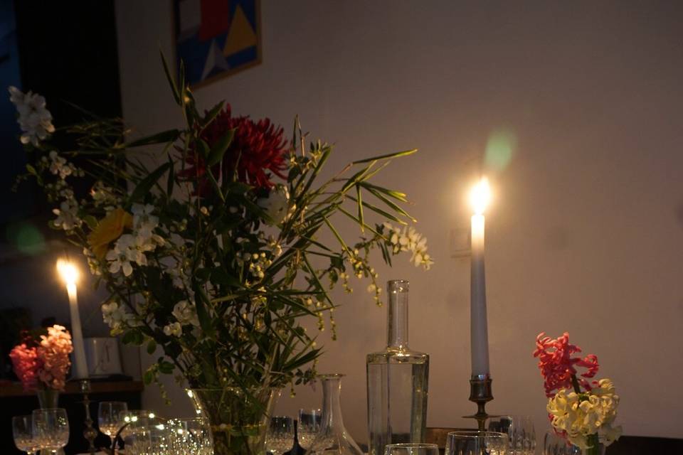 Table chic