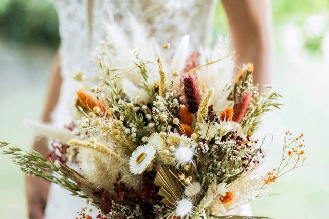 Bouquet mariée