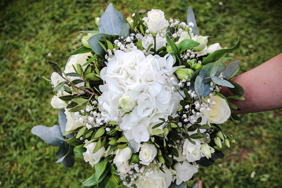 Bouquet mariée