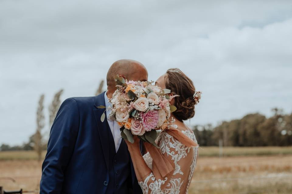 Bouquet de mariée