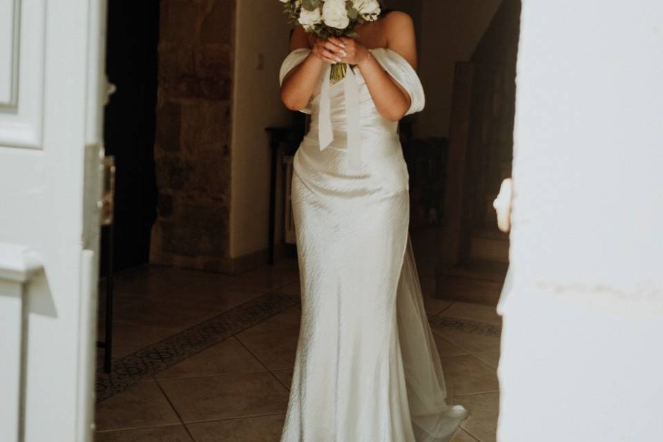 Bouquet de mariée