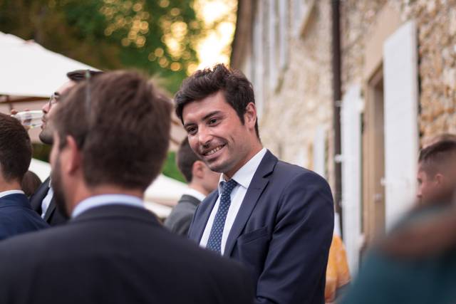 Vin d'honneur
