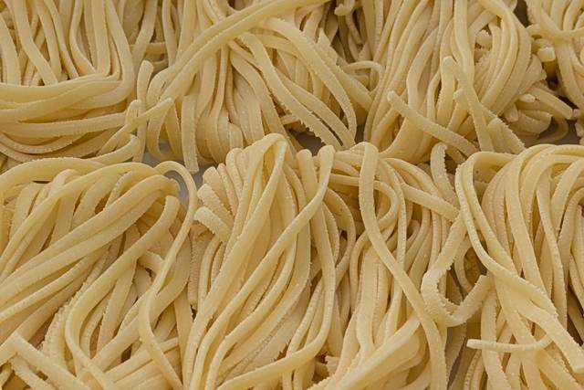 Linguines fraiches artisanales