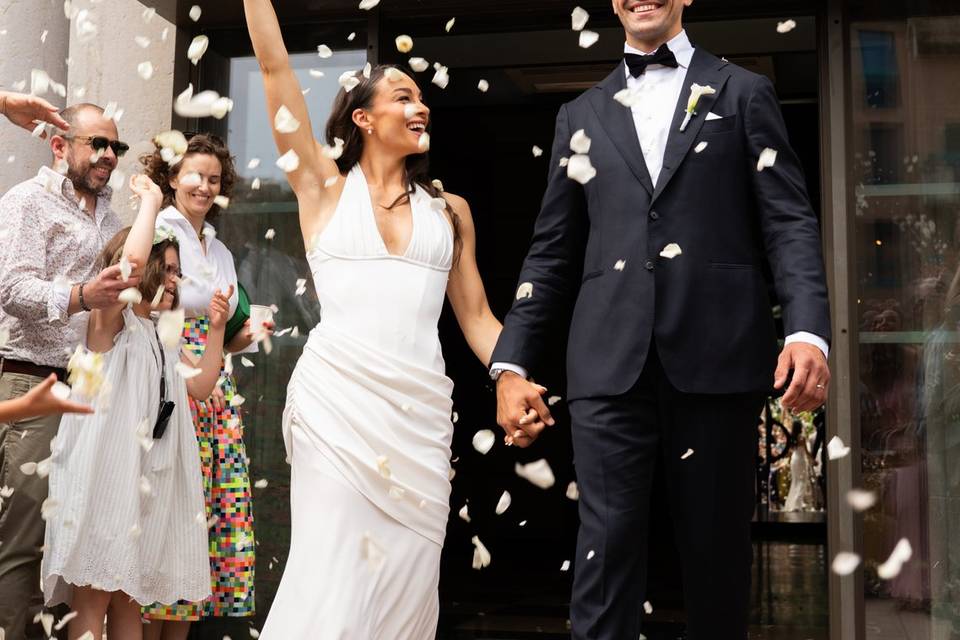 Le mariage de Lise & Dylan