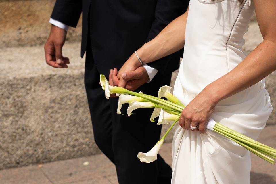 Le mariage de Lise & Dylan