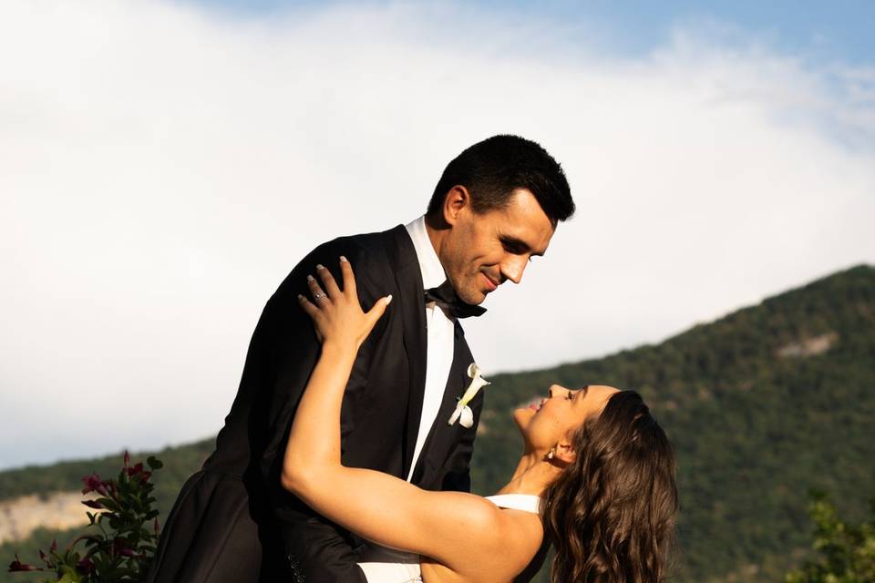 Le mariage de Lise & Dylan
