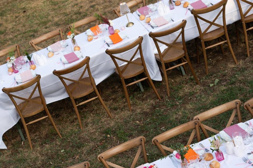 Le mariage de Lise & Dylan