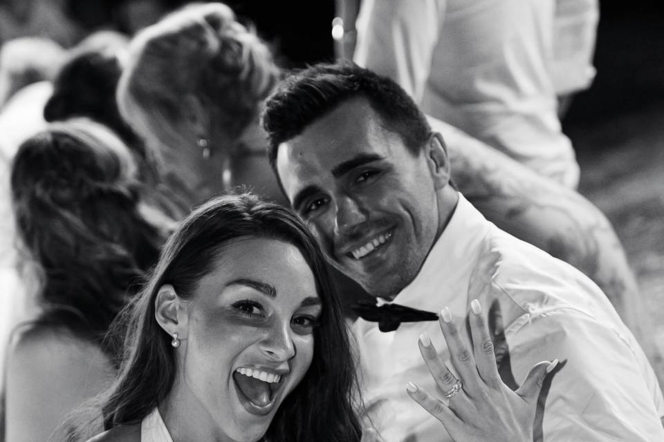 Le mariage de Lise & Dylan