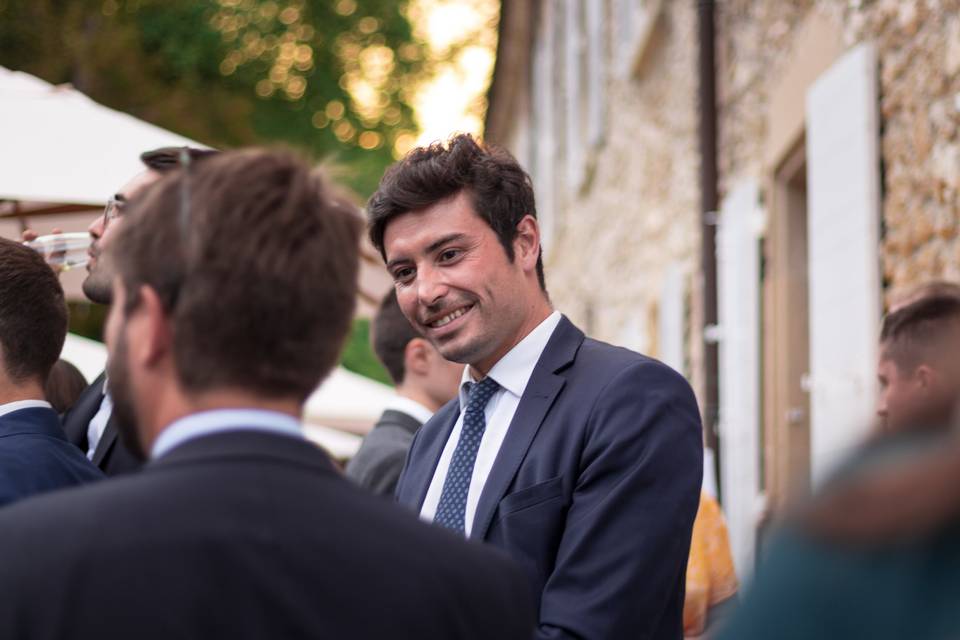 Vin d'honneur