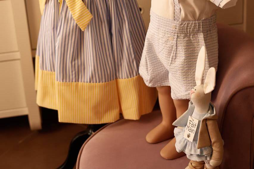 Pour bébé et pour enfant