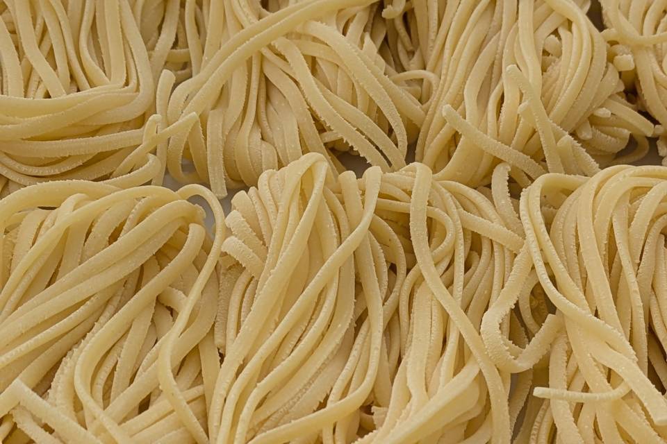 Linguines fraiches artisanales