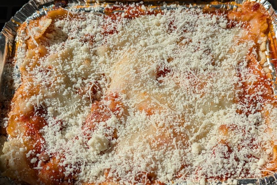 Lasagnes
