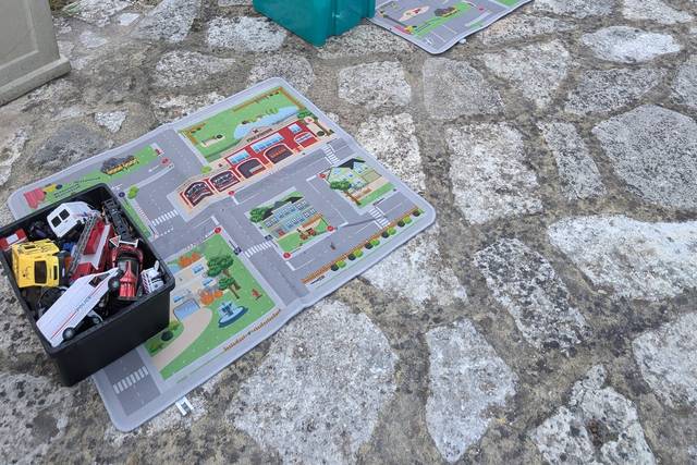 Voiture, lego, kapla 🎉