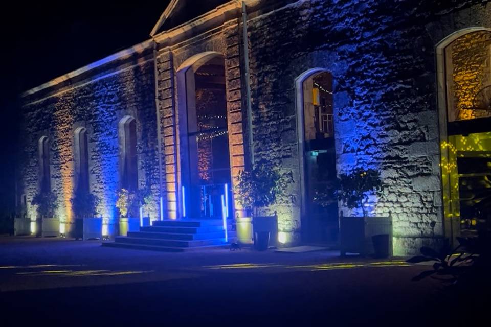 Mise en lumière