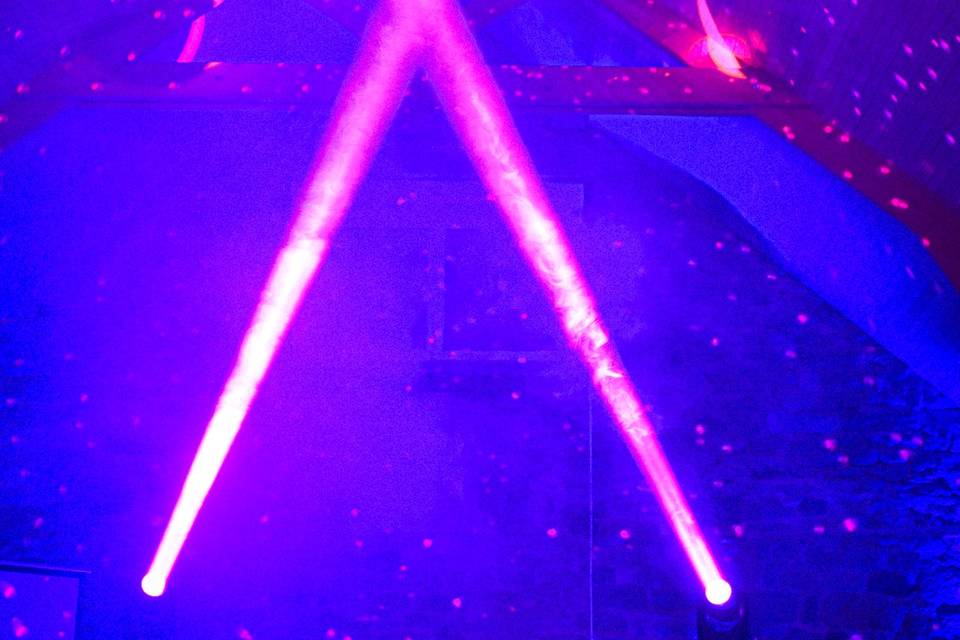 Show lumineux