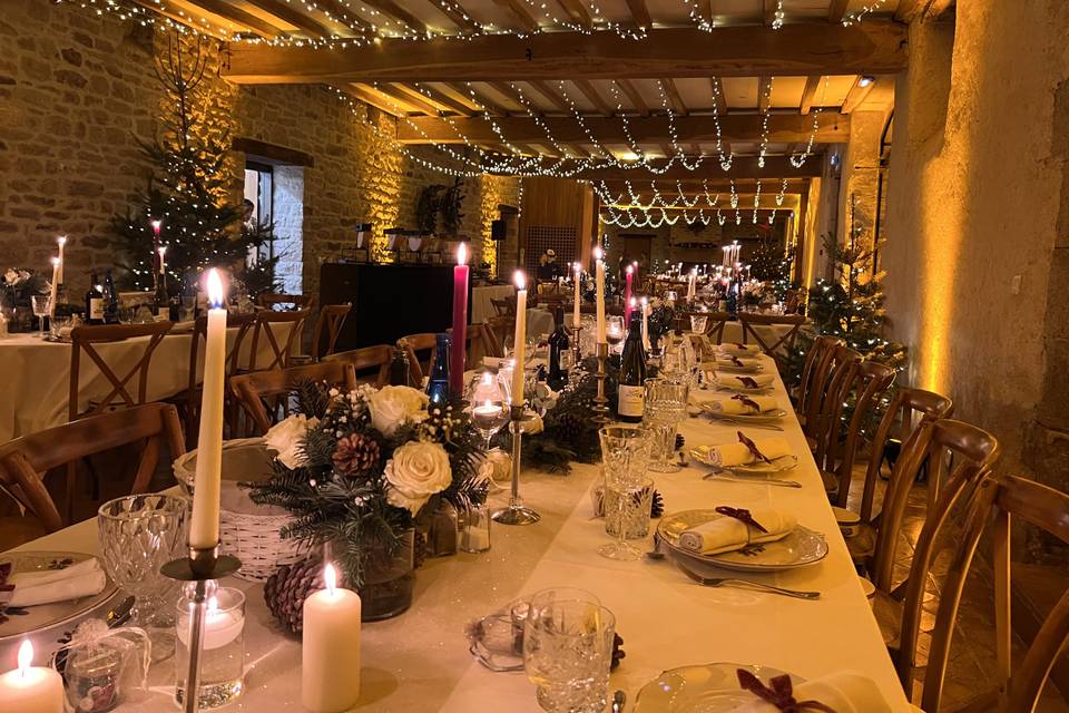Mariage d'Hiver