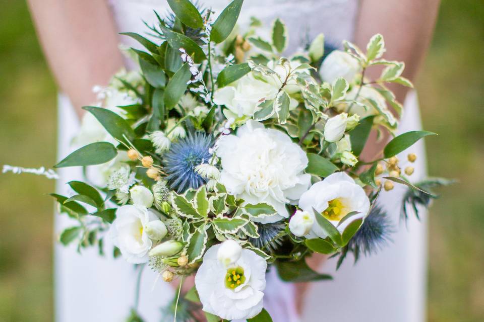 Bouquet de mariée