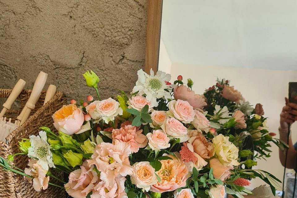 Bouquet  de mariée