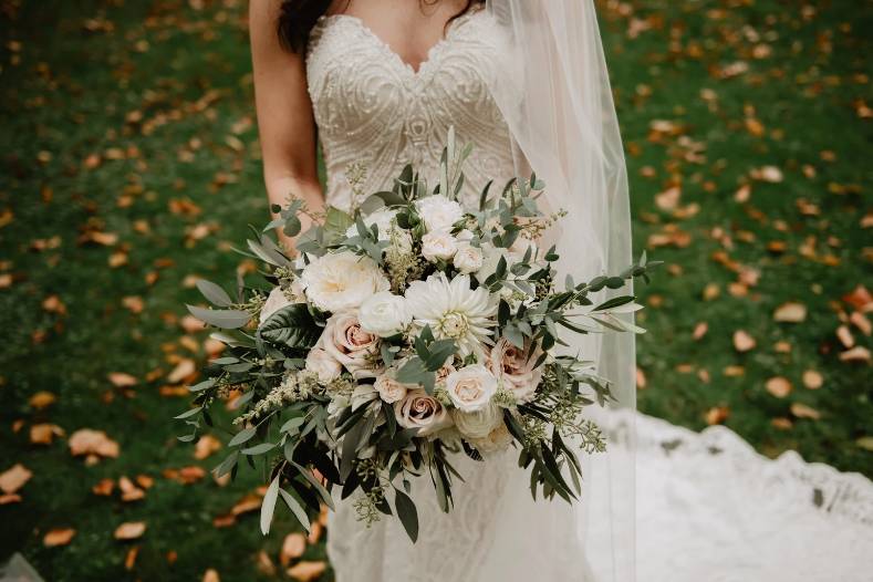 Bouquet mariée