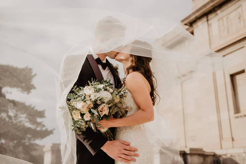 Bouquet mariée