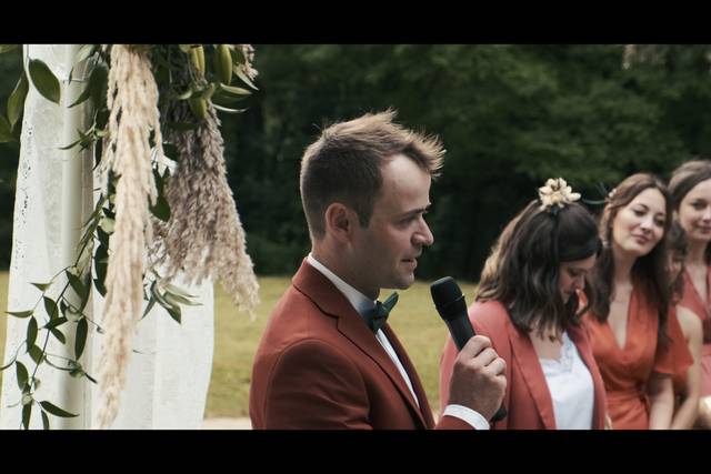 Melody & Julien