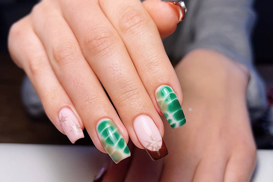 Nail art